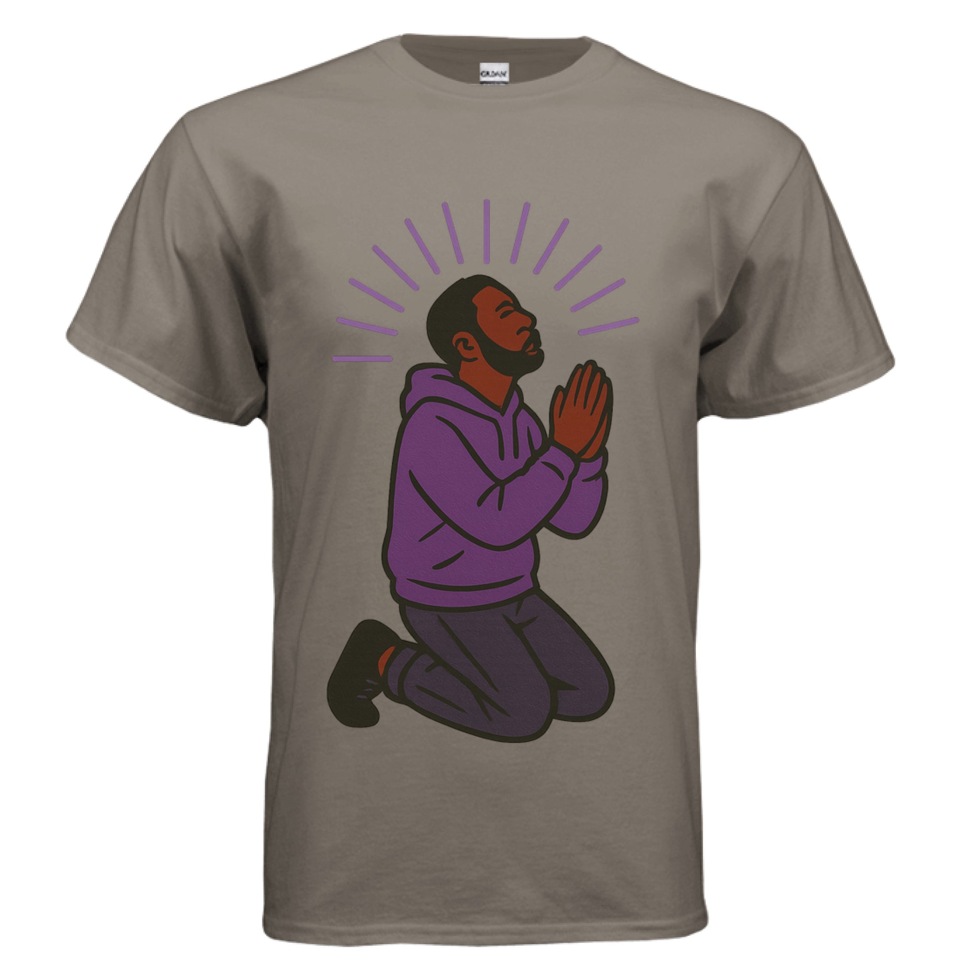 BROWN SAVANA - FRONT