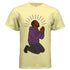 praying hands t-shirt
