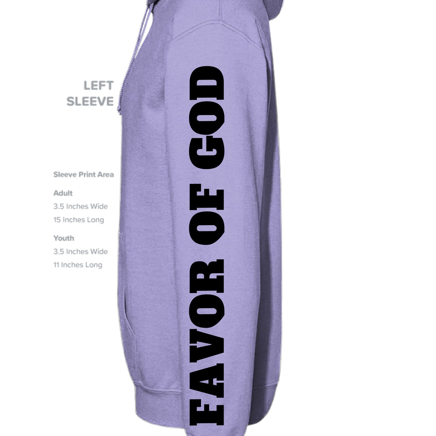 VIOLET - SLEEVE_LEFT