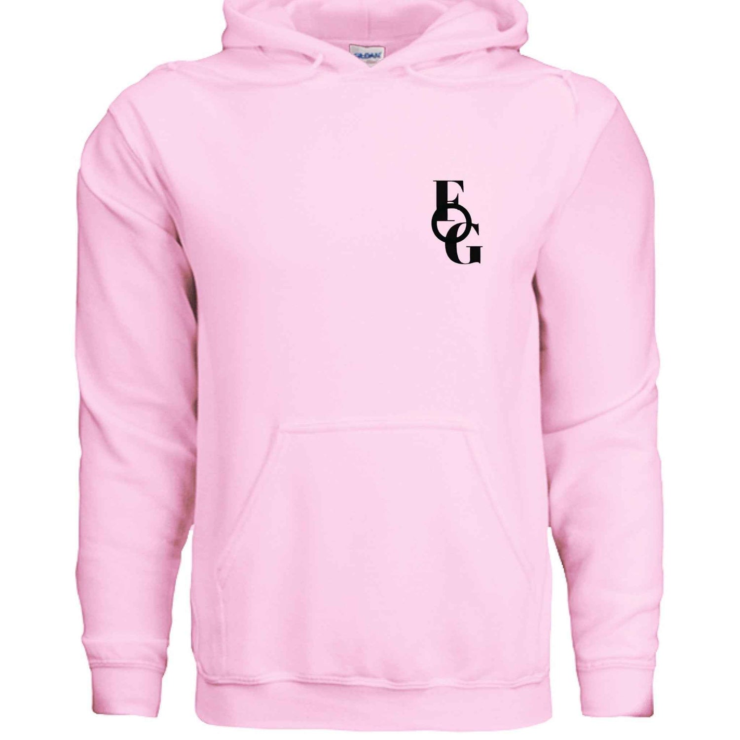Not of This World Bible Verse Unisex Hoodie Back Print  Jesus, Faith, Christian
