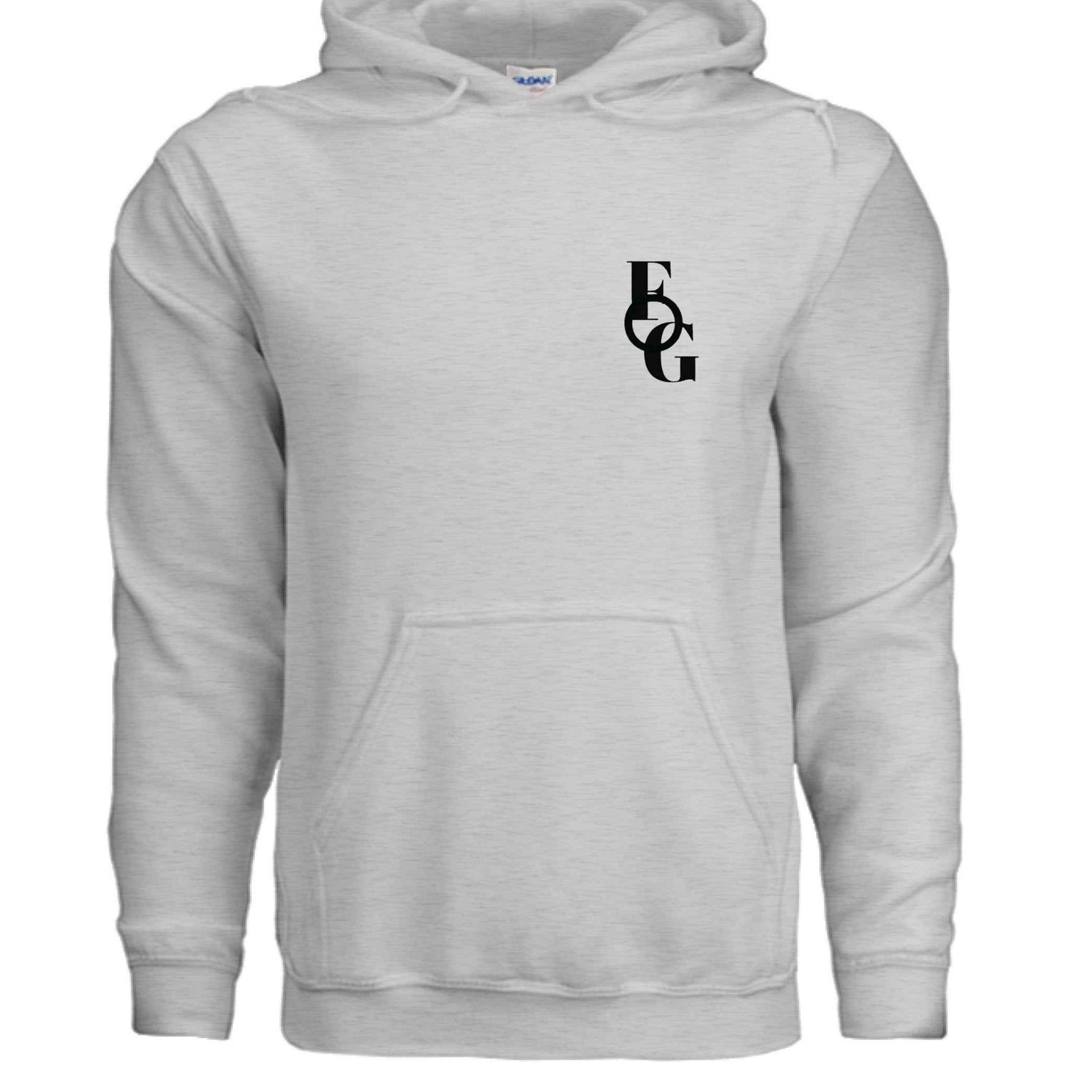 Not of This World Bible Verse Unisex Hoodie Back Print  Jesus, Faith, Christian