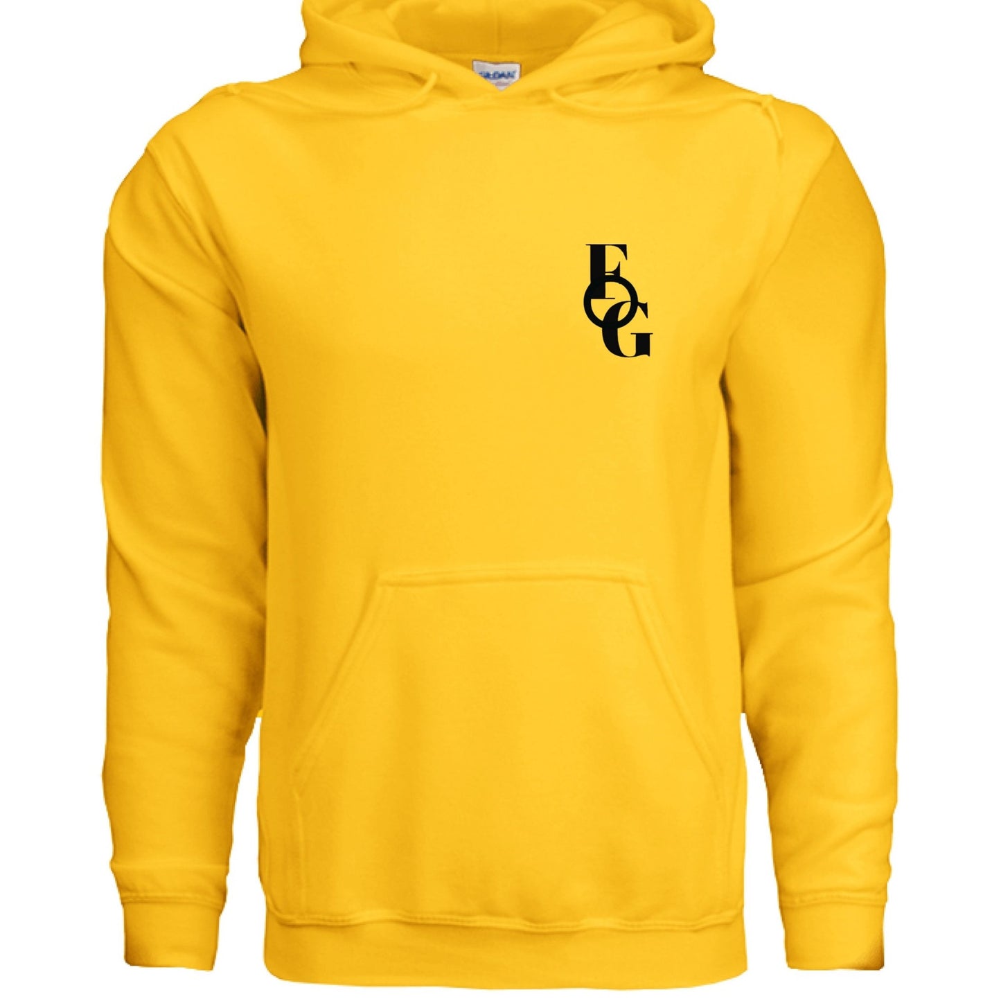 Not of This World Bible Verse Unisex Hoodie Back Print Streetwear Tops Jesus Faith Graphic Tees Unisex Christian Clothing Gifts - FAVOR OF GOD CLOTHING