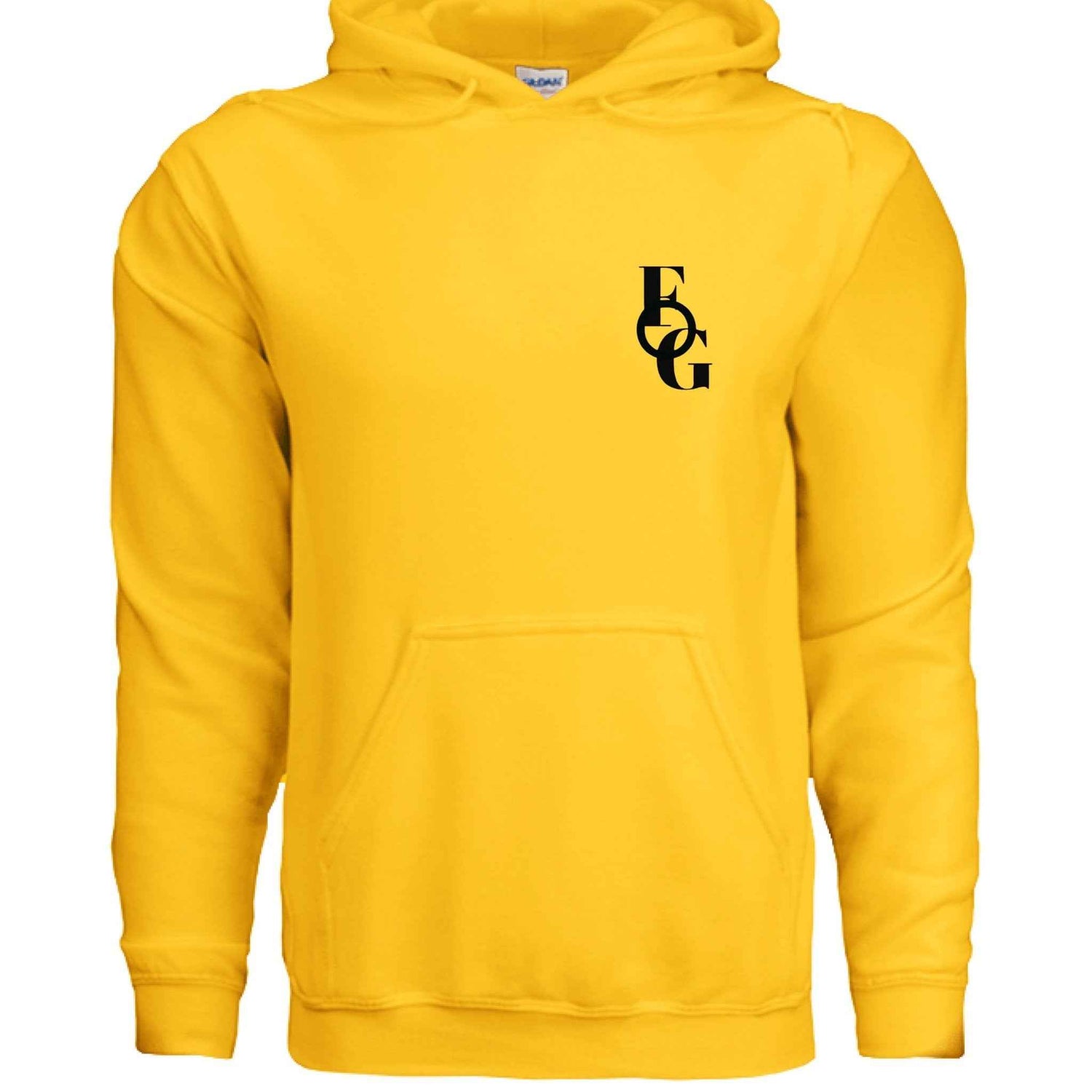 Not of This World Bible Verse Unisex Hoodie Back Print  Jesus, Faith, Christian