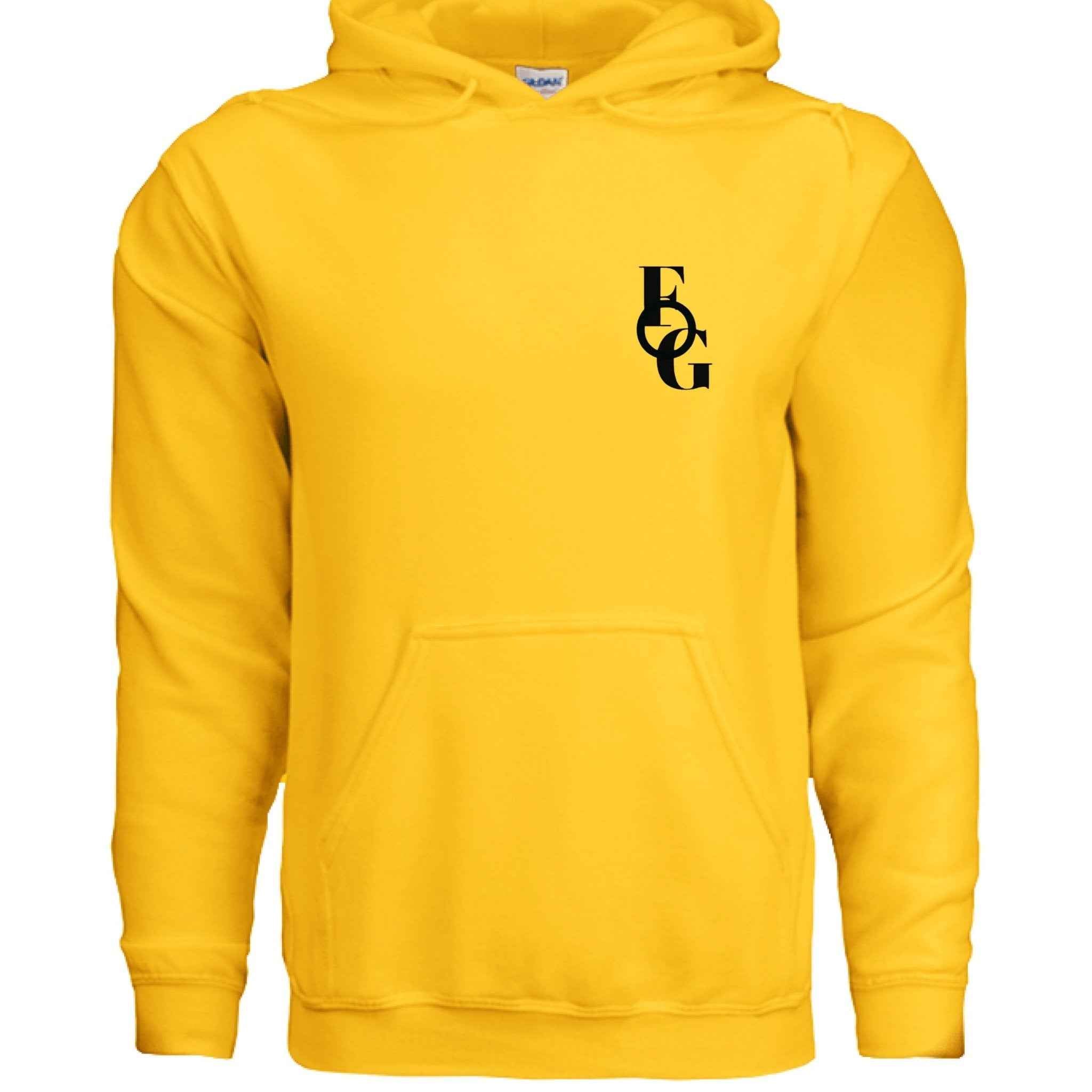 Not of This World Bible Verse Unisex Hoodie Back Print  Jesus, Faith, Christian