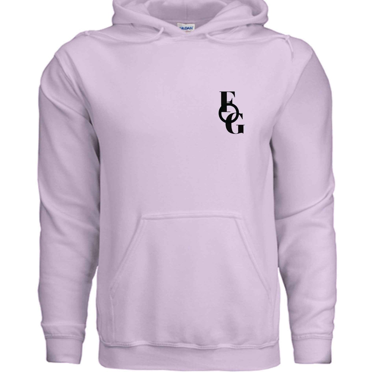 Not of This World Bible Verse Unisex Hoodie Back Print  Jesus, Faith, Christian