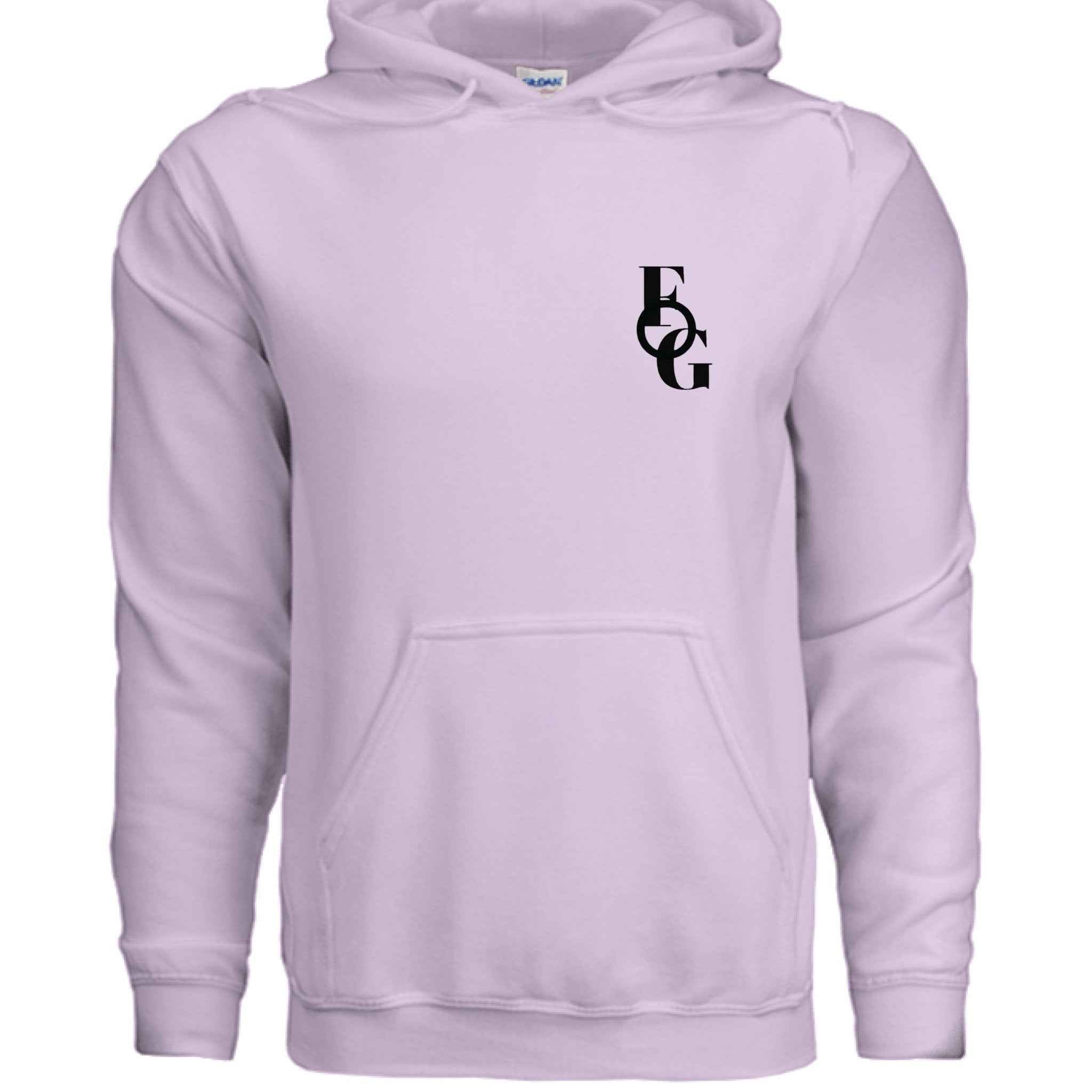 Not of This World Bible Verse Unisex Hoodie Back Print  Jesus, Faith, Christian