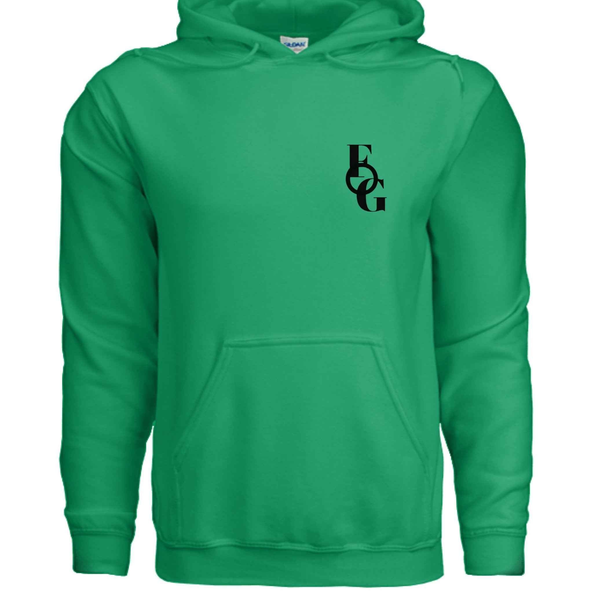 Not of This World Bible Verse Unisex Hoodie Back Print  Jesus, Faith, Christian