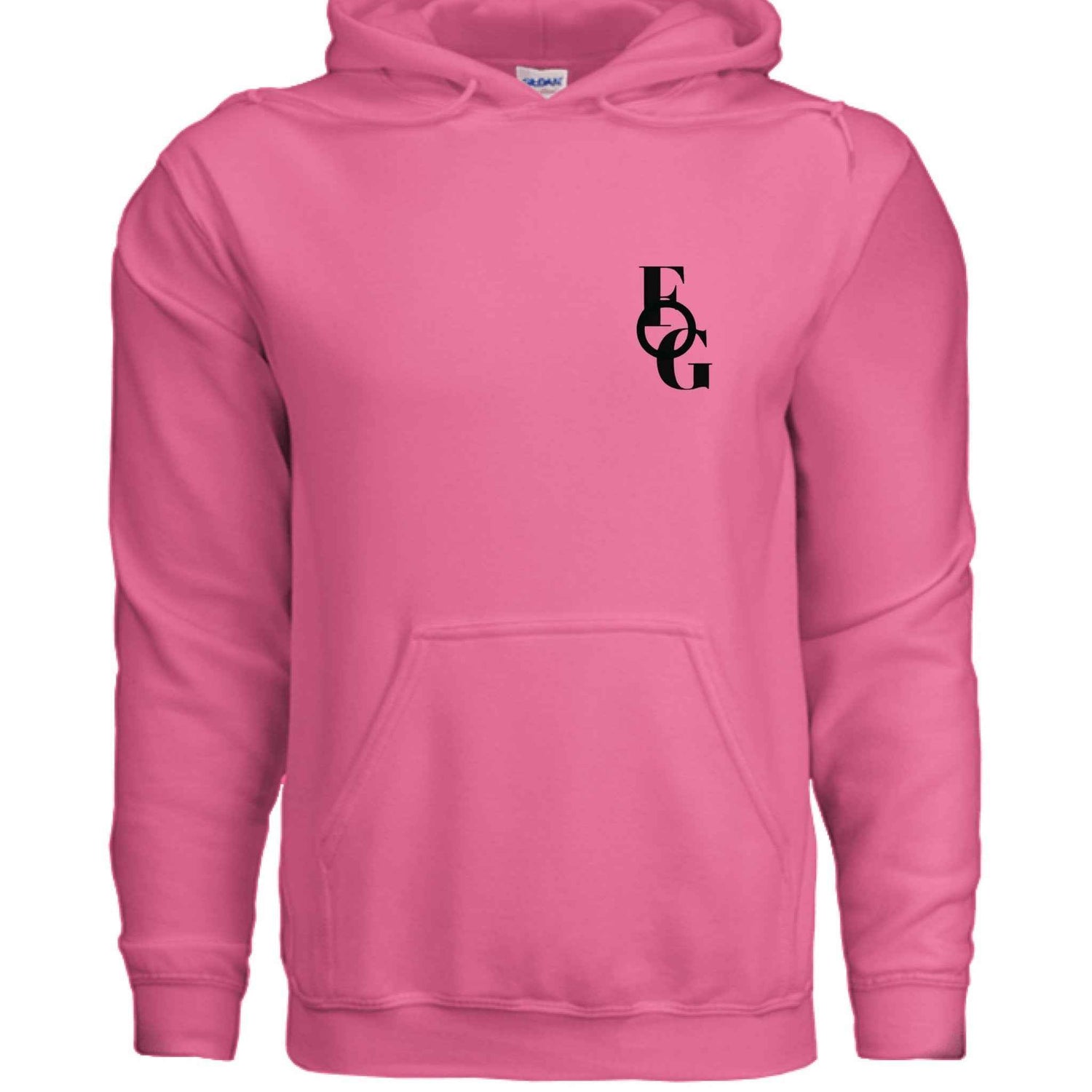 Not of This World Bible Verse Unisex Hoodie Back Print  Jesus, Faith, Christian