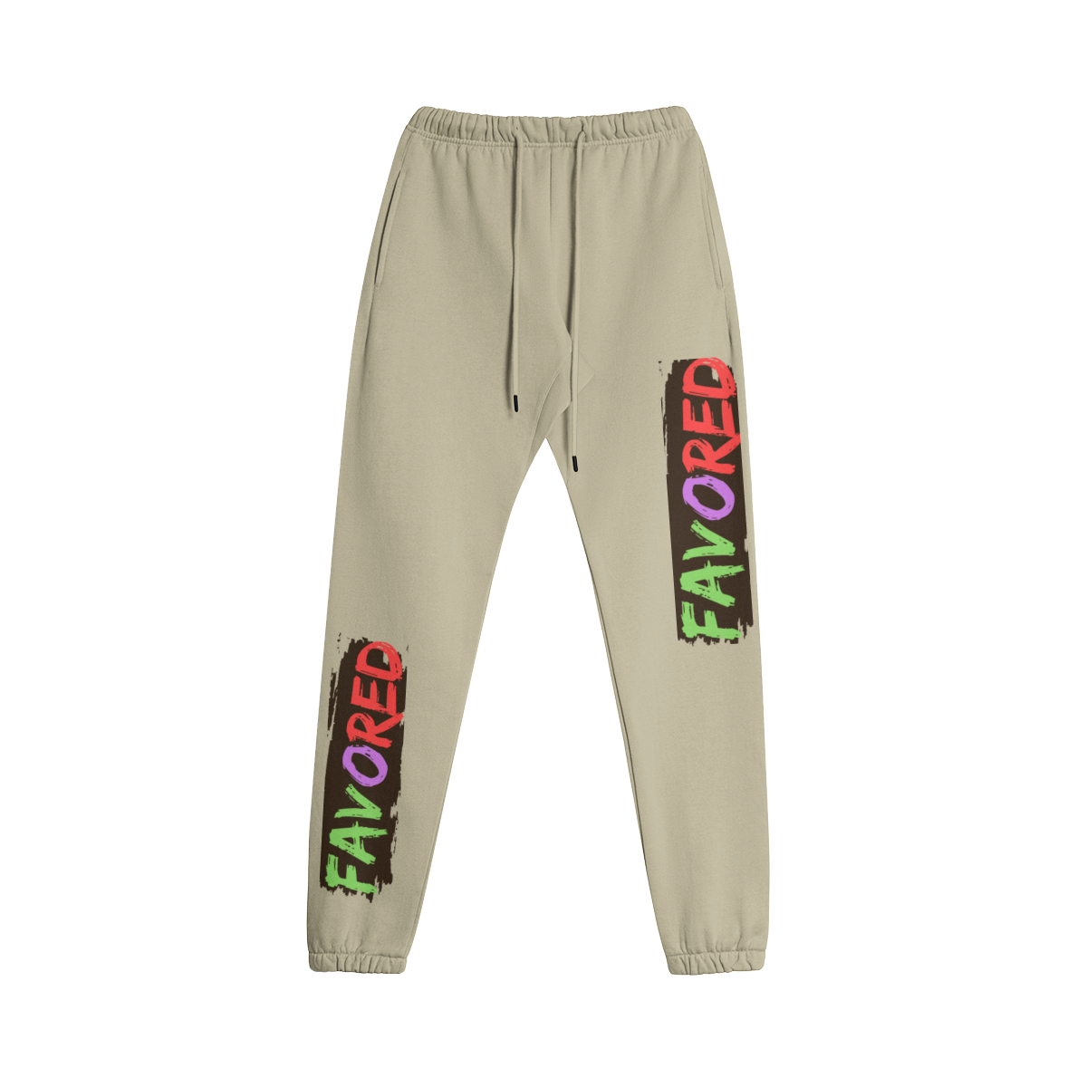 Christian joggers