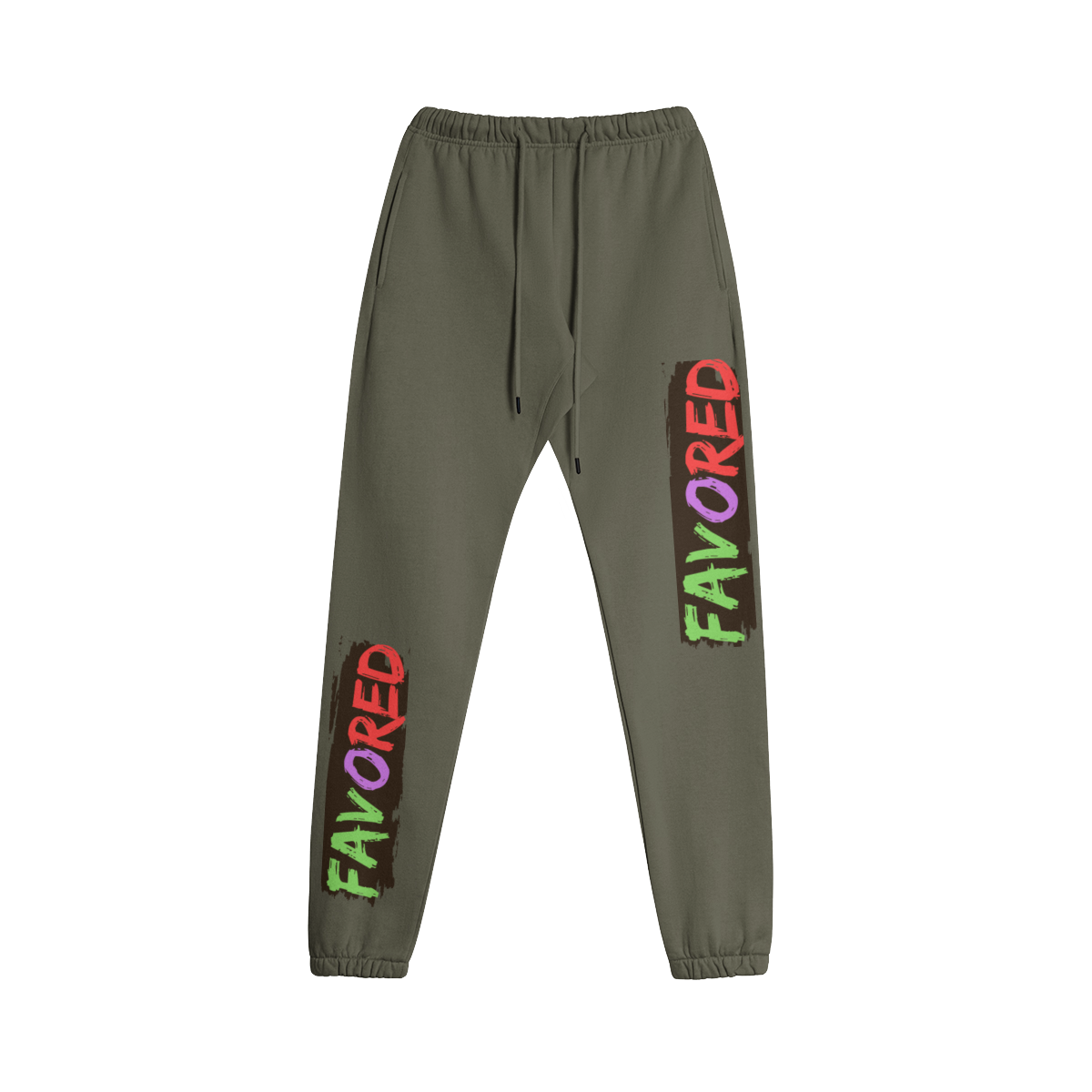 Christian joggers