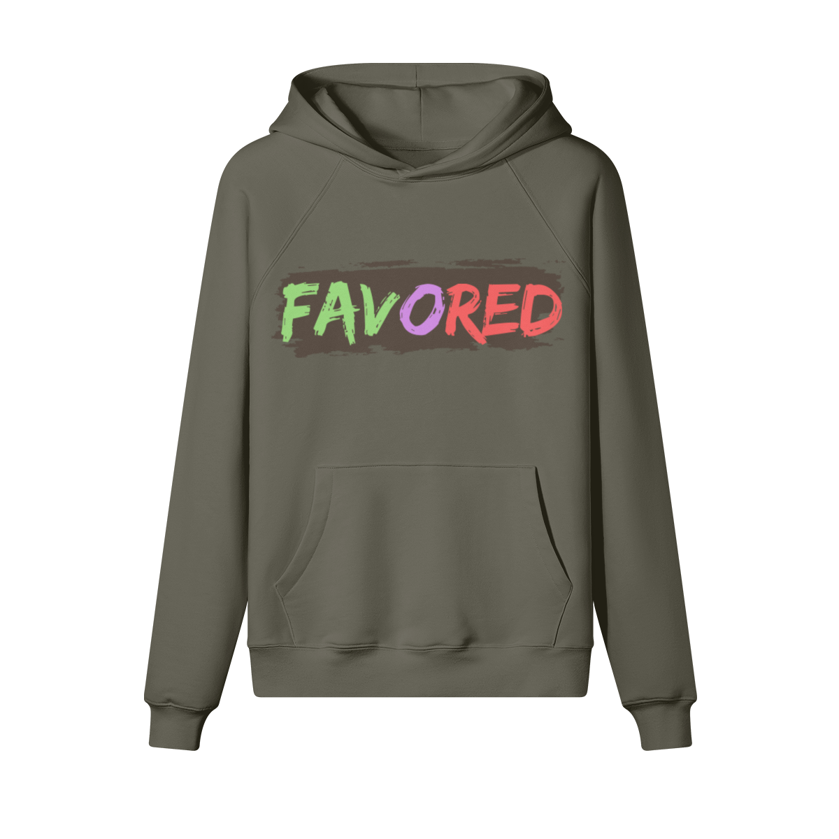 FAVORED Joggers – Vertical Statement Edition