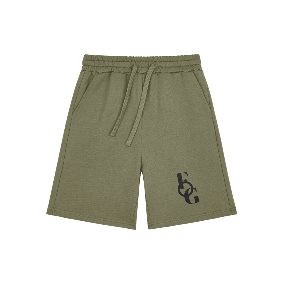 Christian sweat shorts