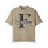 Favored Washed Short Sleeve Christian Shirt front view