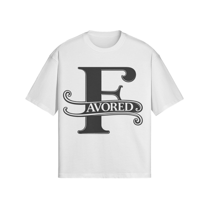 Favored Washed Short Sleeve Christian Shirt front view