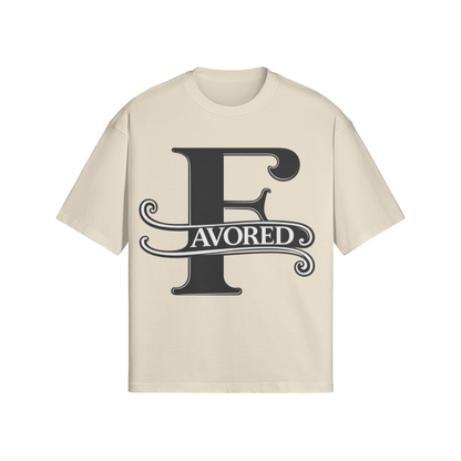 Favored Washed Short Sleeve Christian Shirt front view