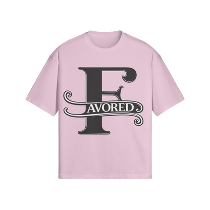 Favored Washed Short Sleeve Christian Shirt front view