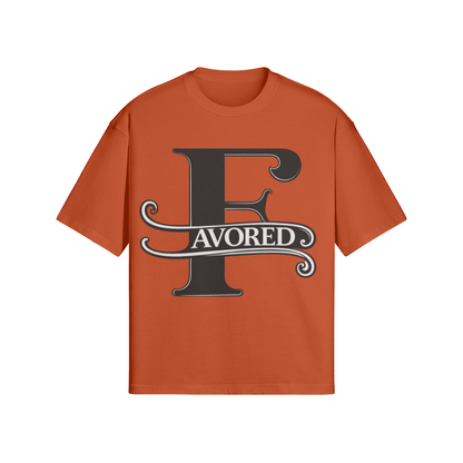 Favored Washed Short Sleeve Christian Shirt front view