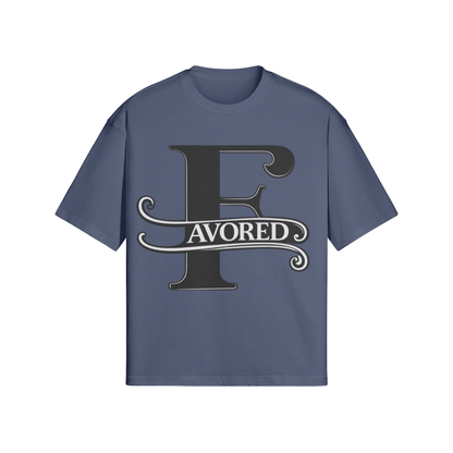 Favored Washed Short Sleeve Christian Shirt front view