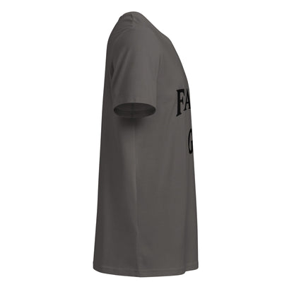 Unisex Favor of God organic mid - light t-shirt - FAVOR OF GOD CLOTHING