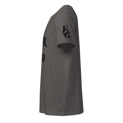 Unisex Favor of God organic mid - light t-shirt - FAVOR OF GOD CLOTHING