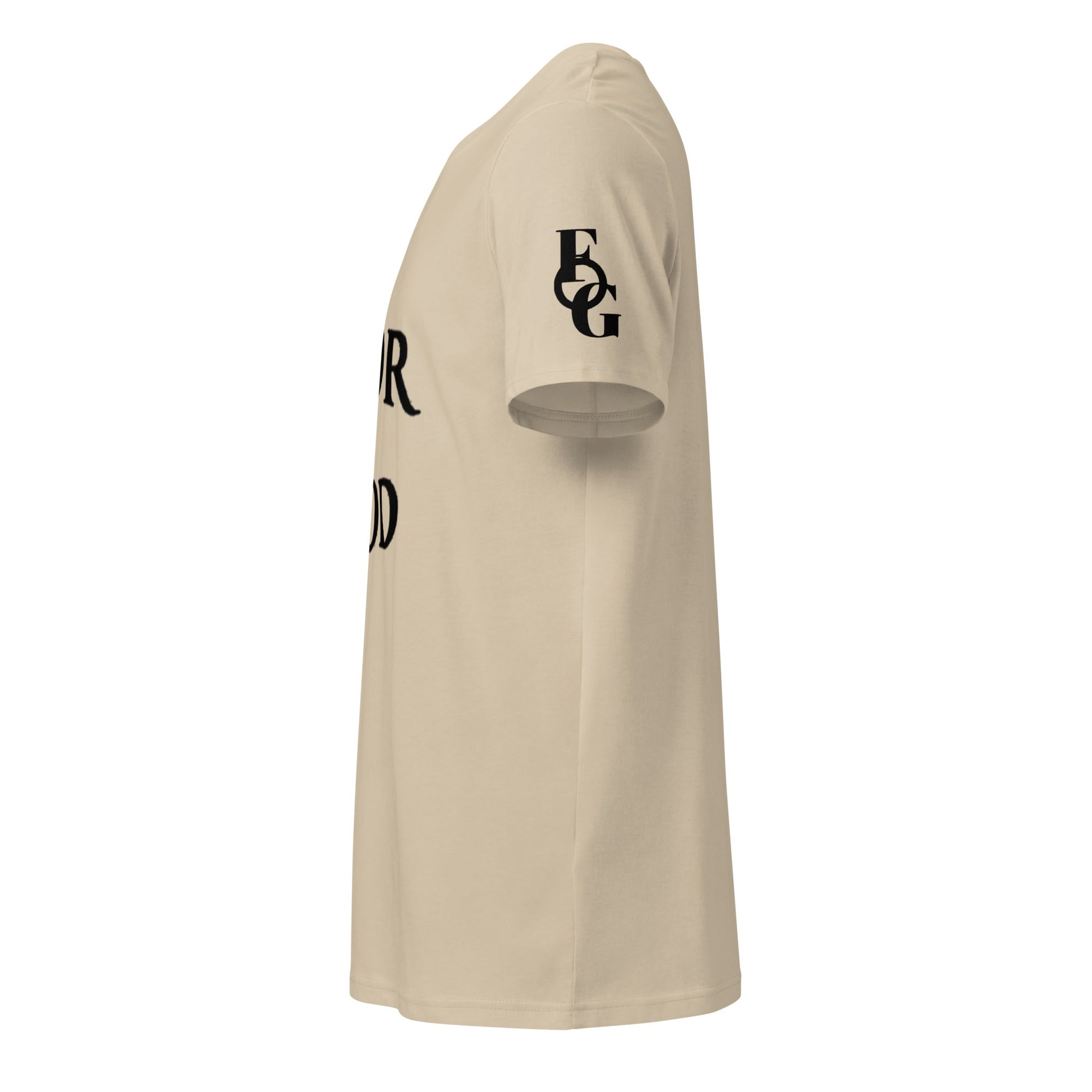 Unisex Favor of God organic mid - light t-shirt - FAVOR OF GOD CLOTHING