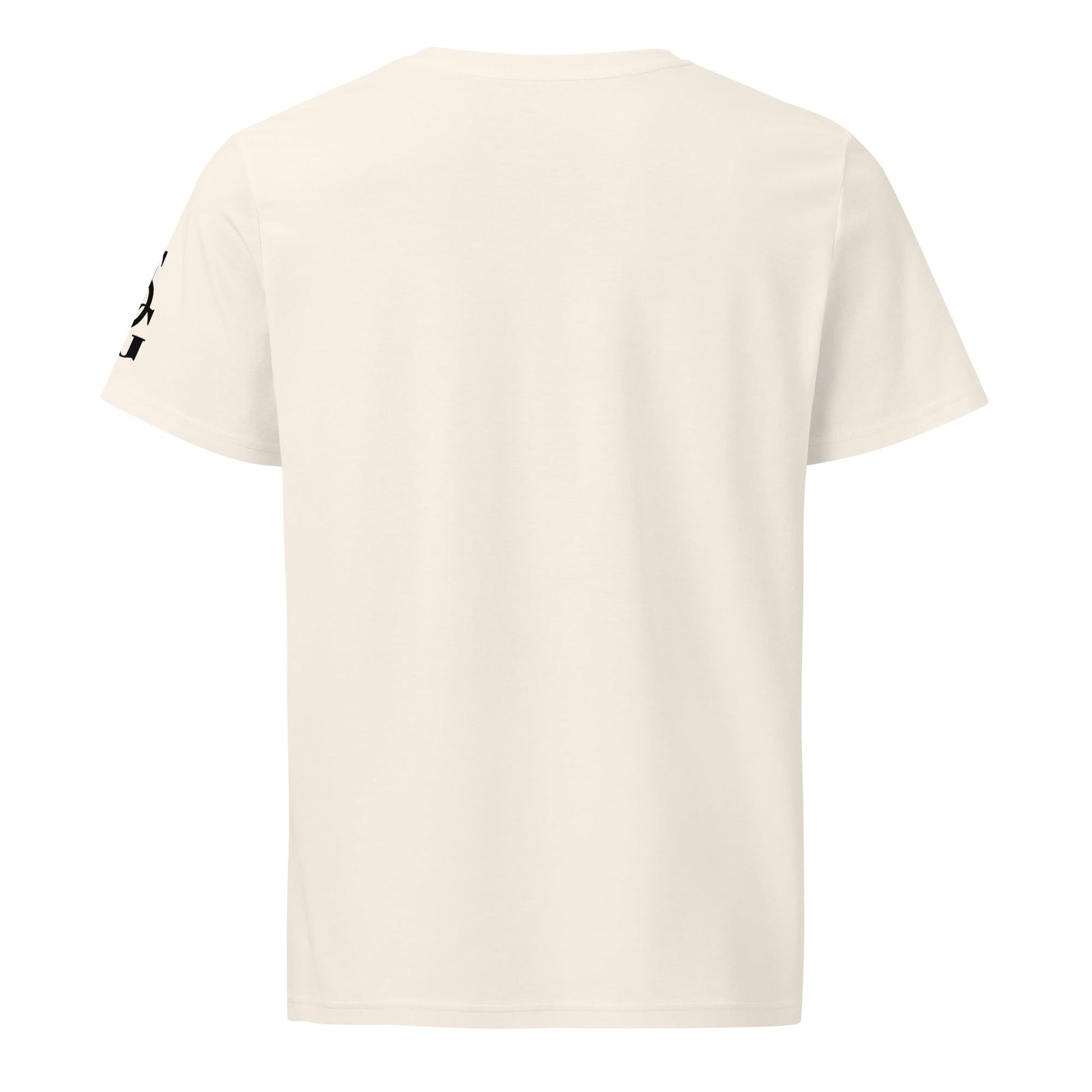 Unisex Favor of God organic mid - light t-shirt - FAVOR OF GOD CLOTHING