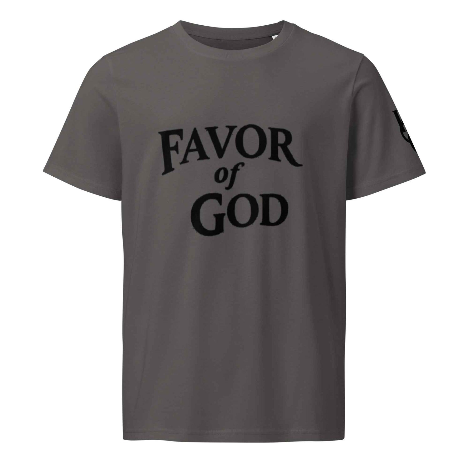 Unisex Favor of God T shirt |Christian clothing | faith-based fashion | religious apparel