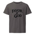 Unisex Favor of God T shirt |Christian clothing | faith-based fashion | religious apparel