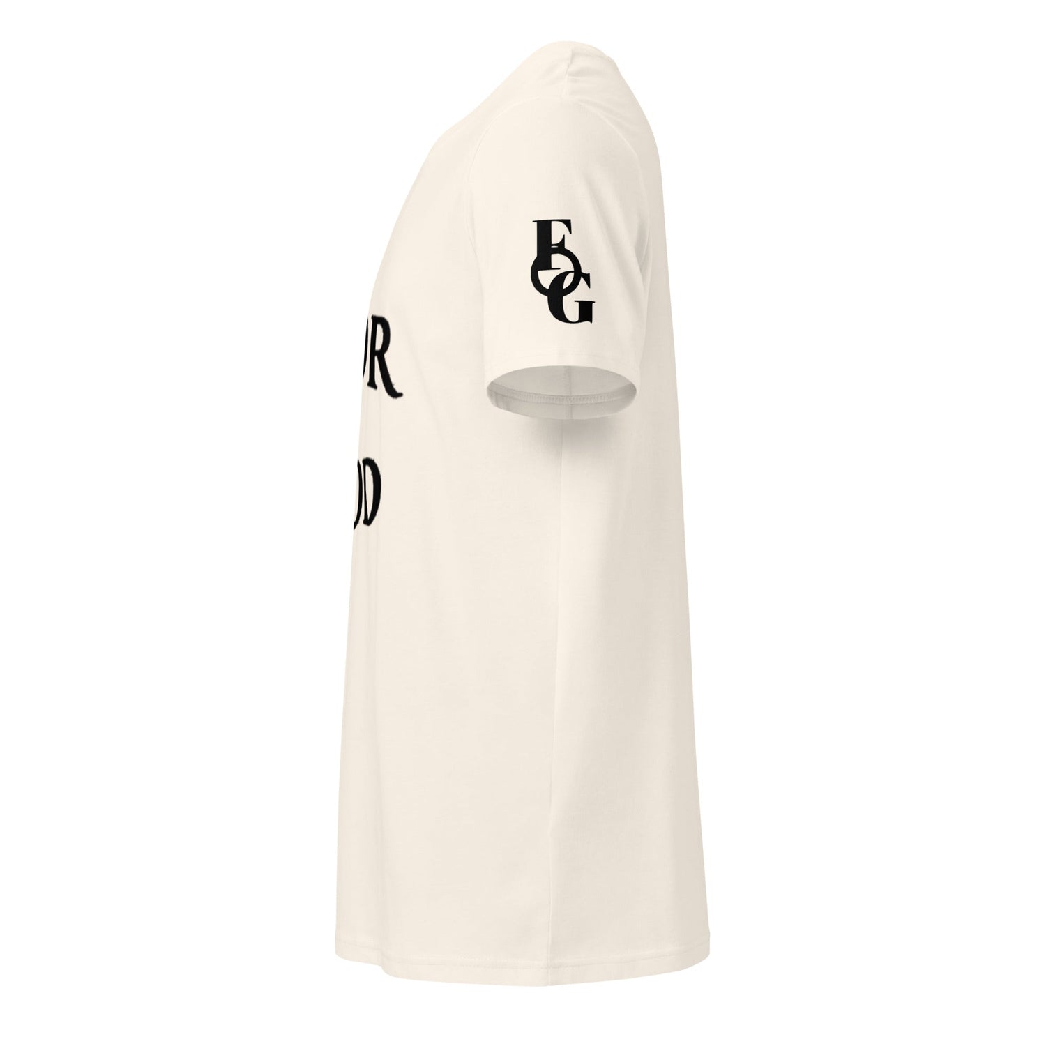 Unisex Favor of God organic mid - light t-shirt - FAVOR OF GOD CLOTHING