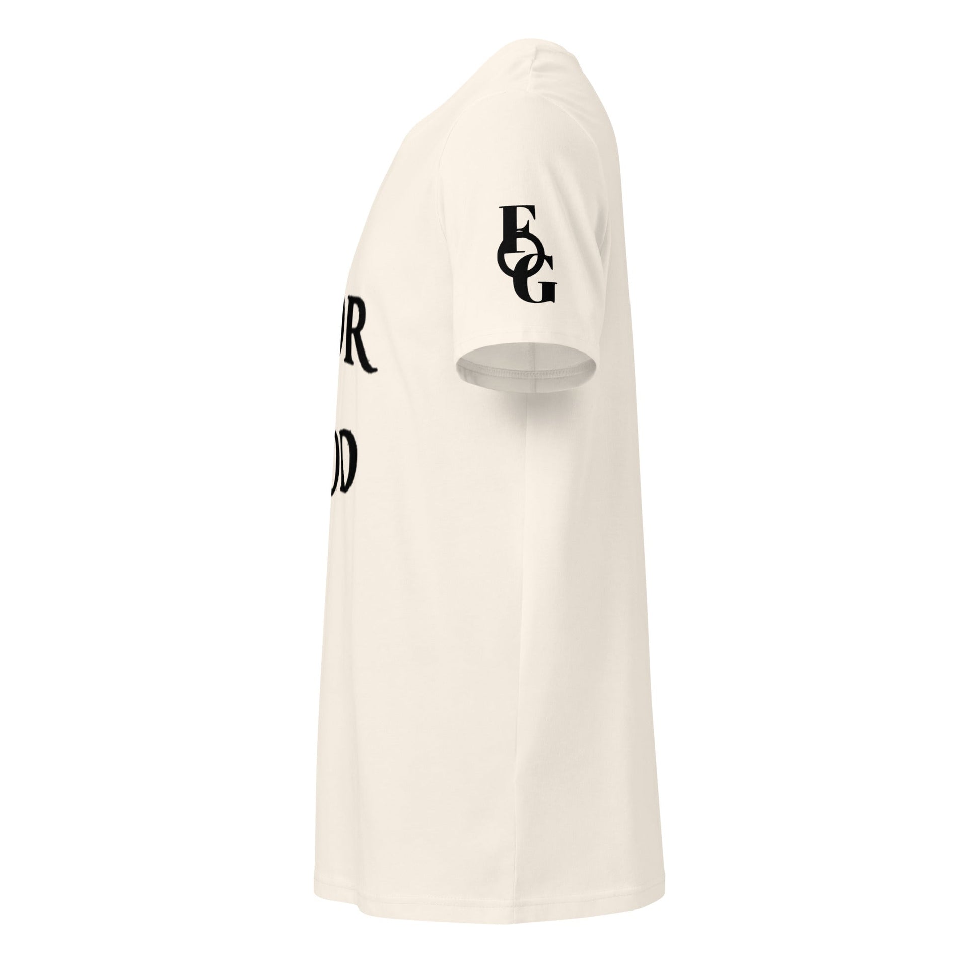 Unisex Favor of God organic mid - light t-shirt - FAVOR OF GOD CLOTHING