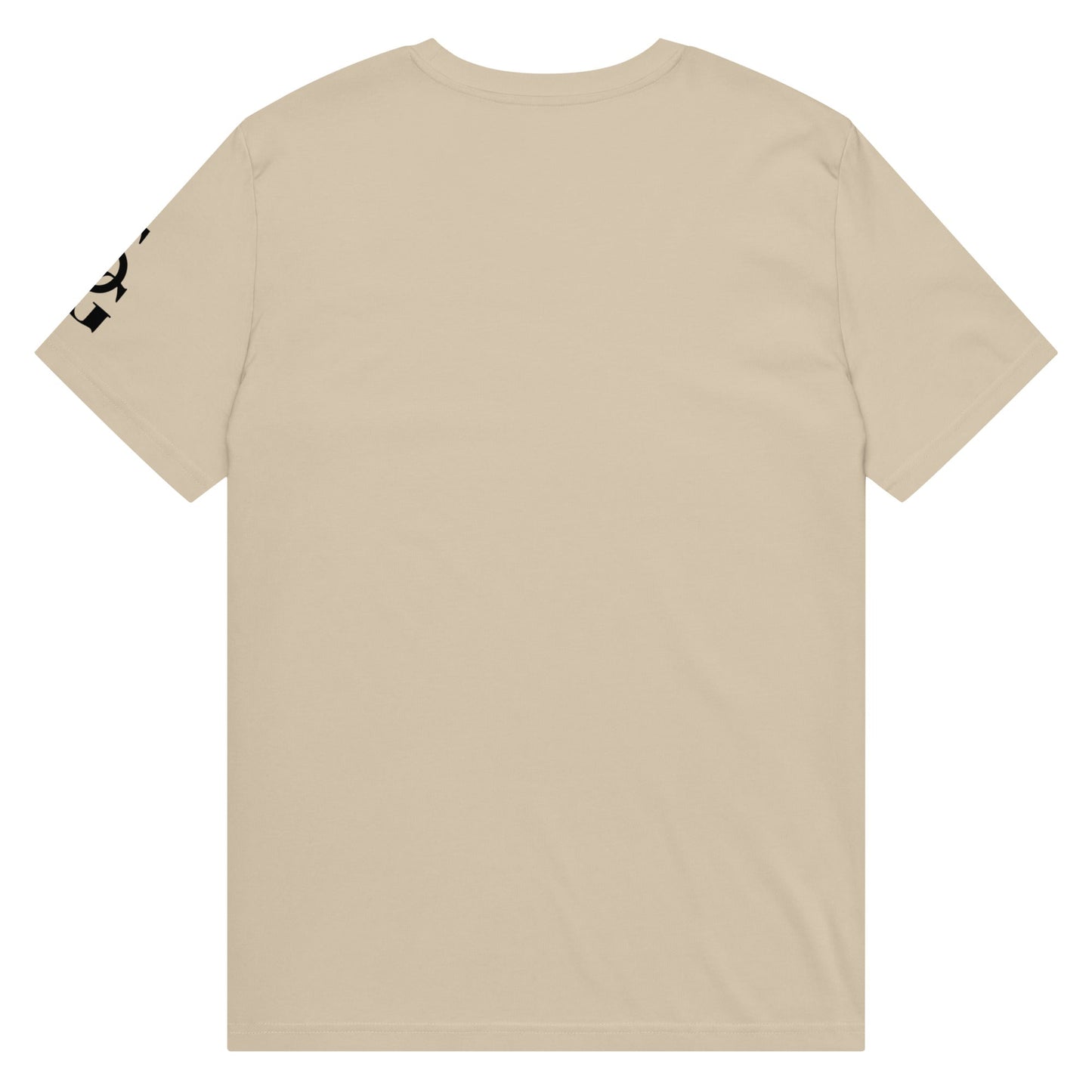 Unisex Favor of God organic mid - light t-shirt - FAVOR OF GOD CLOTHING