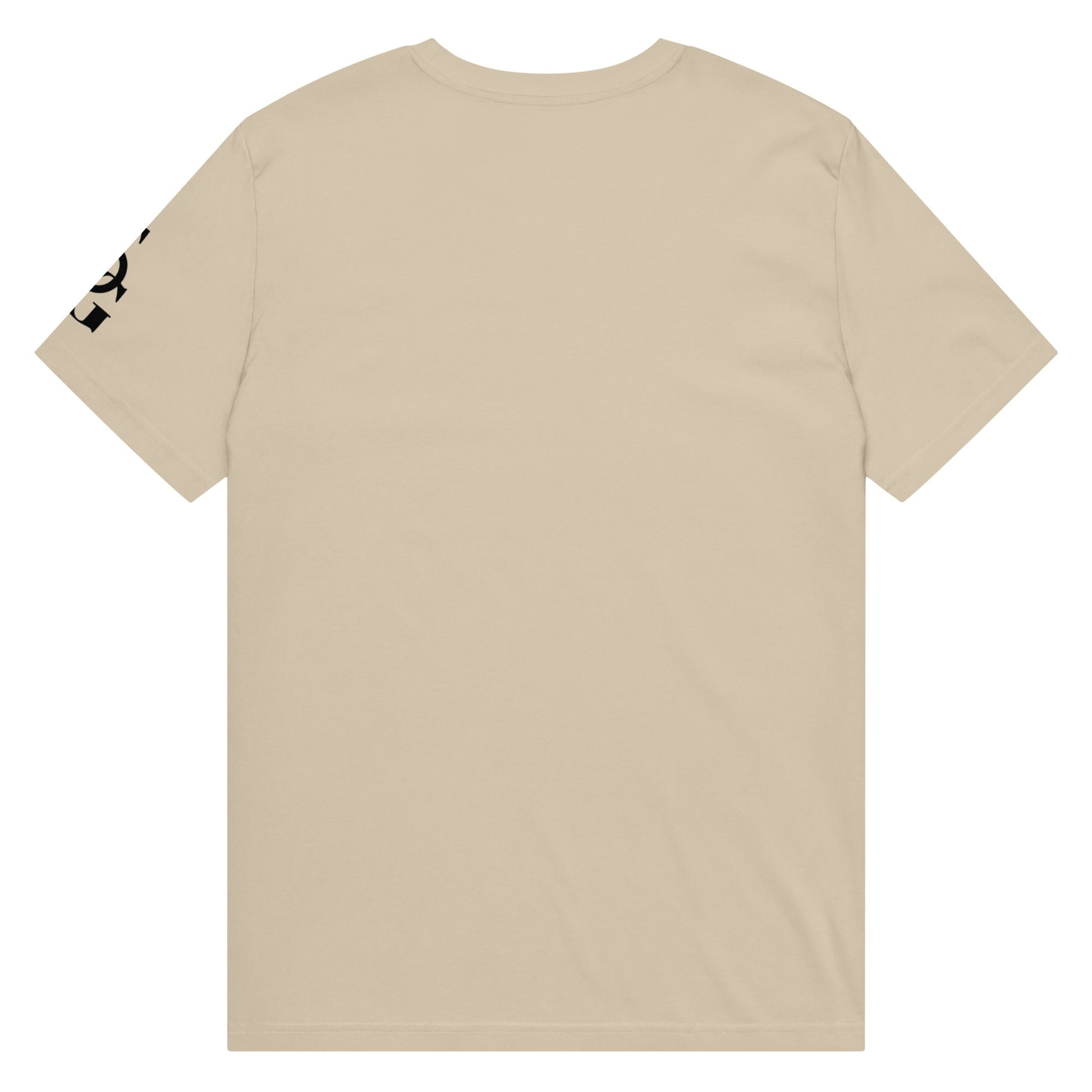 Unisex Favor of God organic mid - light t-shirt - FAVOR OF GOD CLOTHING