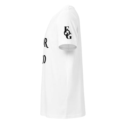 Unisex Favor of God organic mid - light t-shirt - FAVOR OF GOD CLOTHING