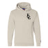 Unisex Fleece Hoodie with Good News Jesus Loves You&