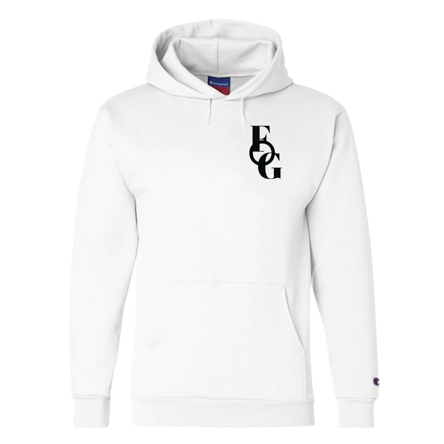 Unisex Fleece Hoodie with Good News Jesus Loves You&