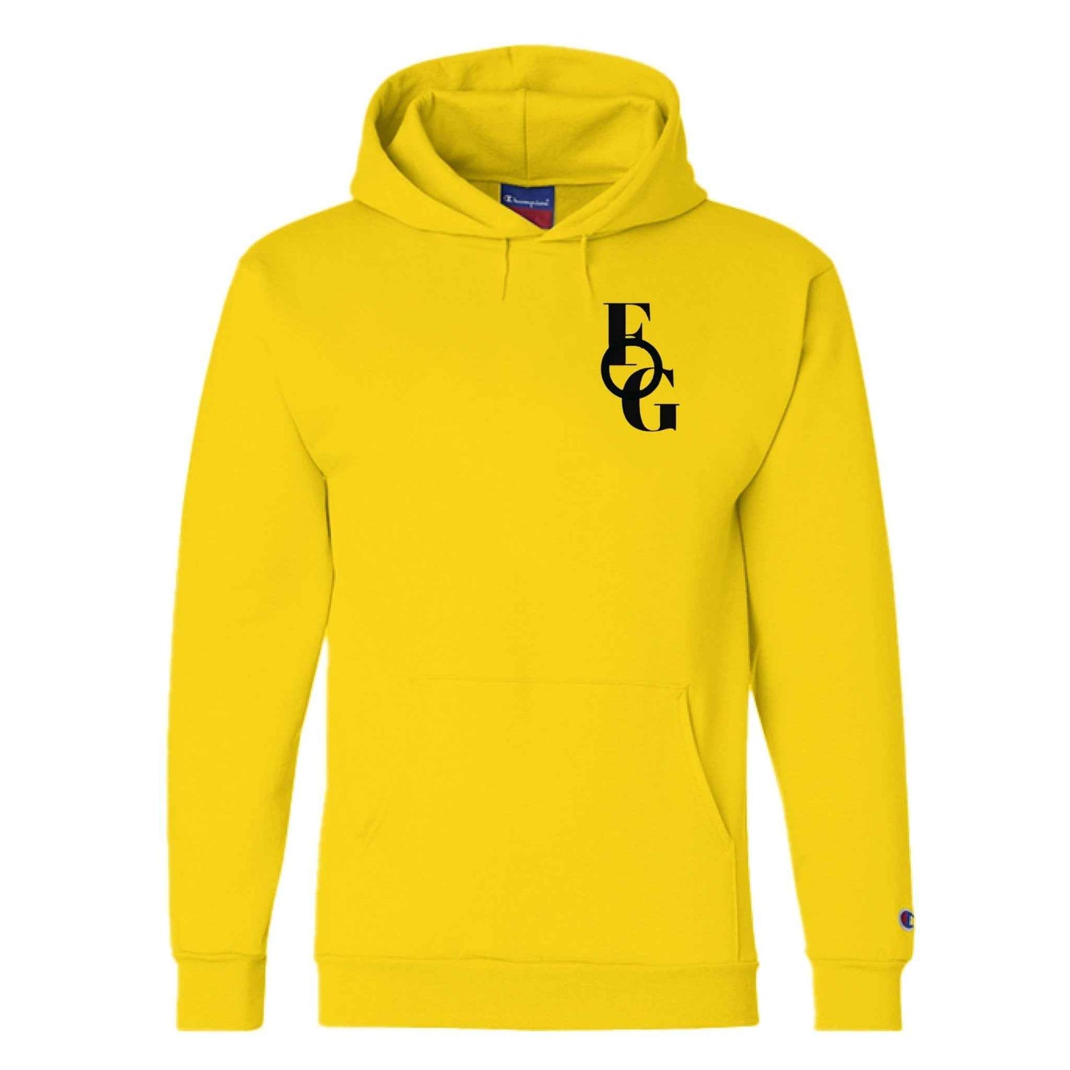 Unisex Fleece Hoodie with Good News Jesus Loves You&