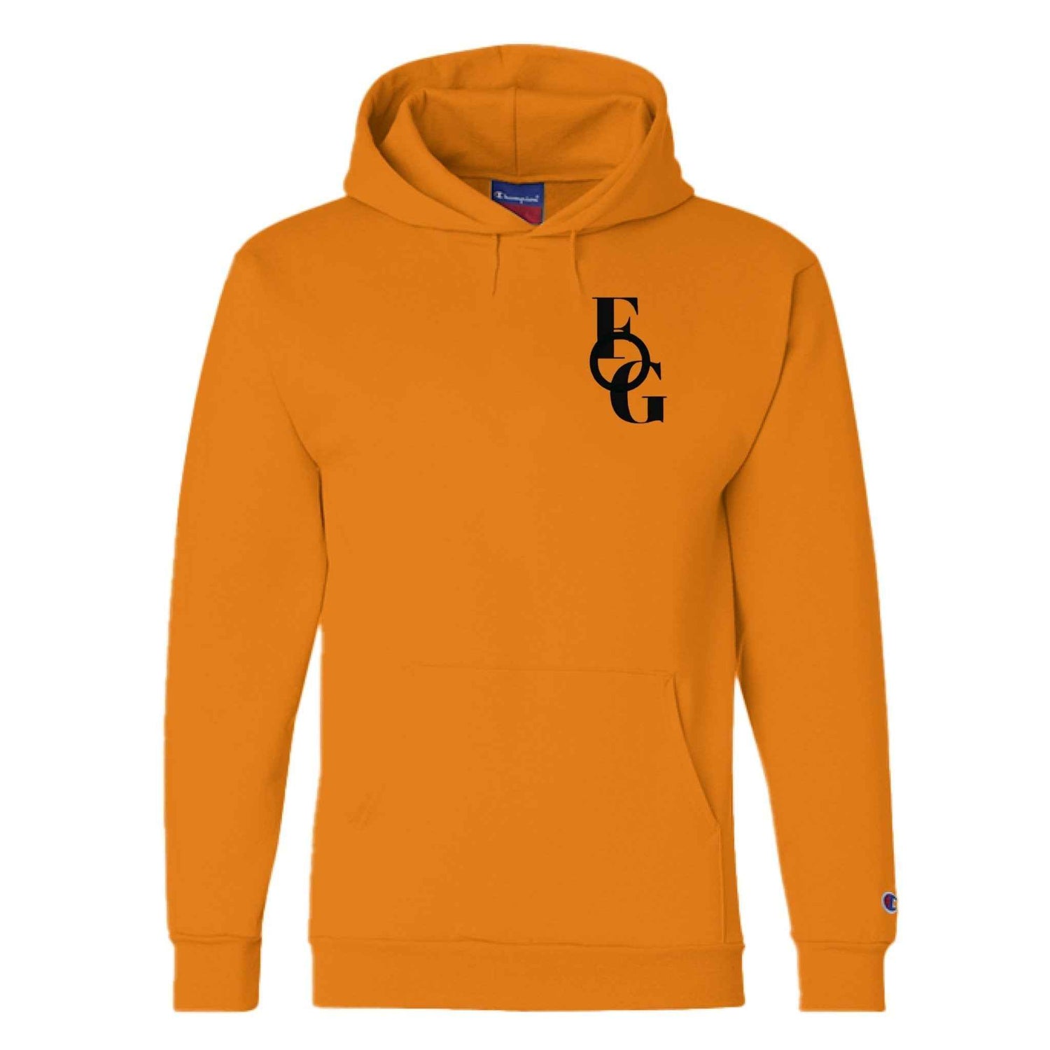 Unisex Fleece Hoodie with Good News Jesus Loves You&