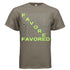 Christian Faith T-Shirt – Unisex FAVORED Round Neck Tee