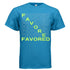 Unisex Round Neck Favored Christian Faith T Shirt – God Clothing