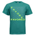 Christian Faith T-Shirt – Unisex FAVORED Round Neck Tee