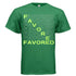 Christian Faith T-Shirt – Unisex FAVORED Round Neck Tee