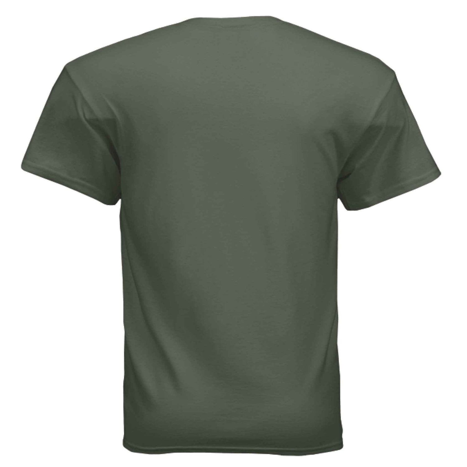 Unisex Round Neck Favored Christian Faith T Shirt – God Clothing