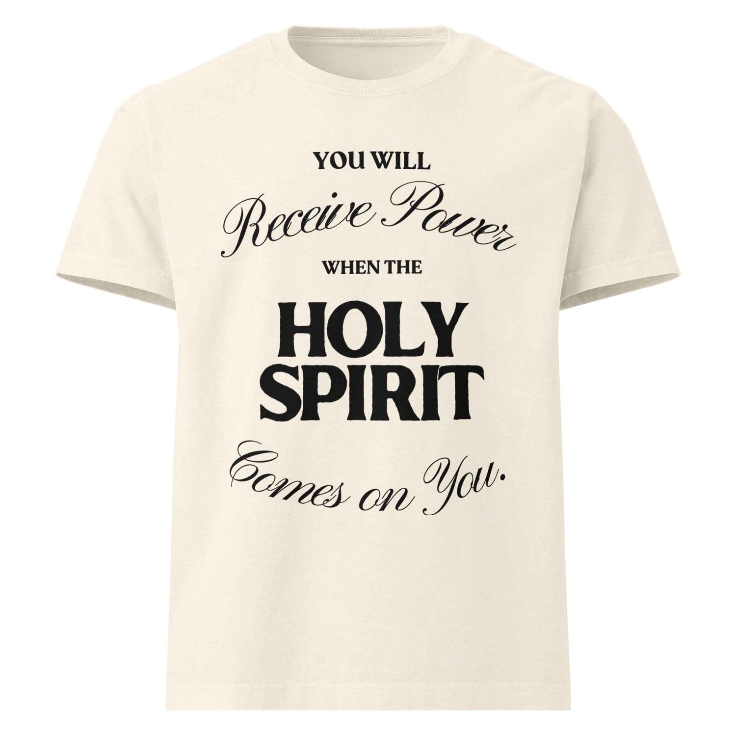 Christian Sweatshirt – Unisex Oversized Faith Pullover | Favor of God
