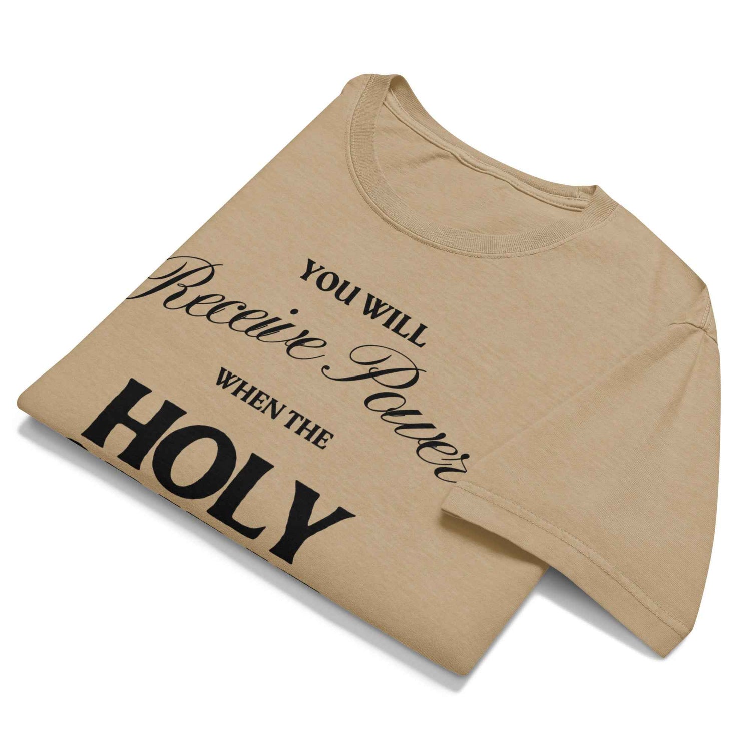 Christian Sweatshirt – Unisex Oversized Faith Pullover | Favor of God