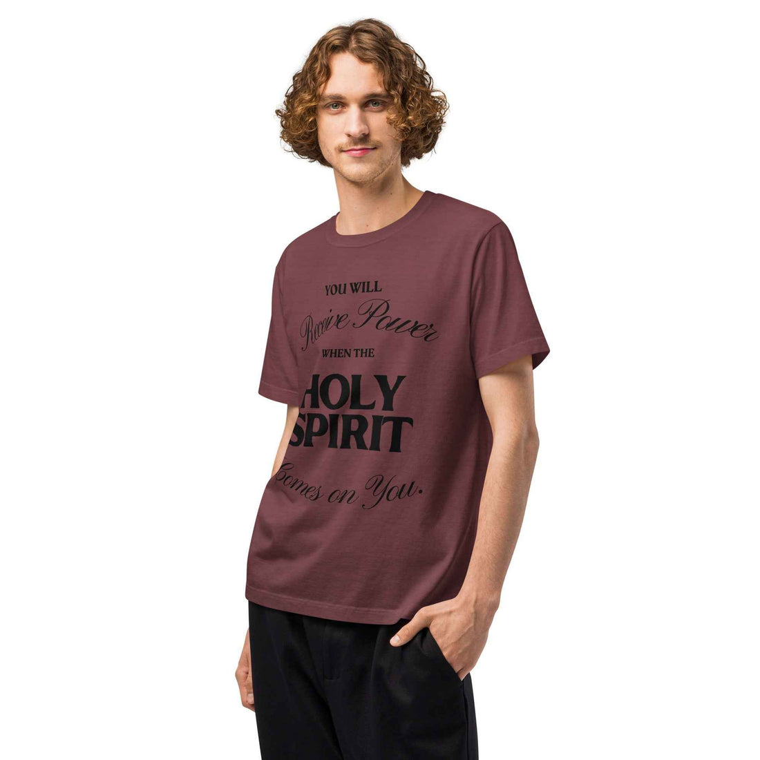 Christian Sweatshirt – Unisex Oversized Faith Pullover | Favor of God