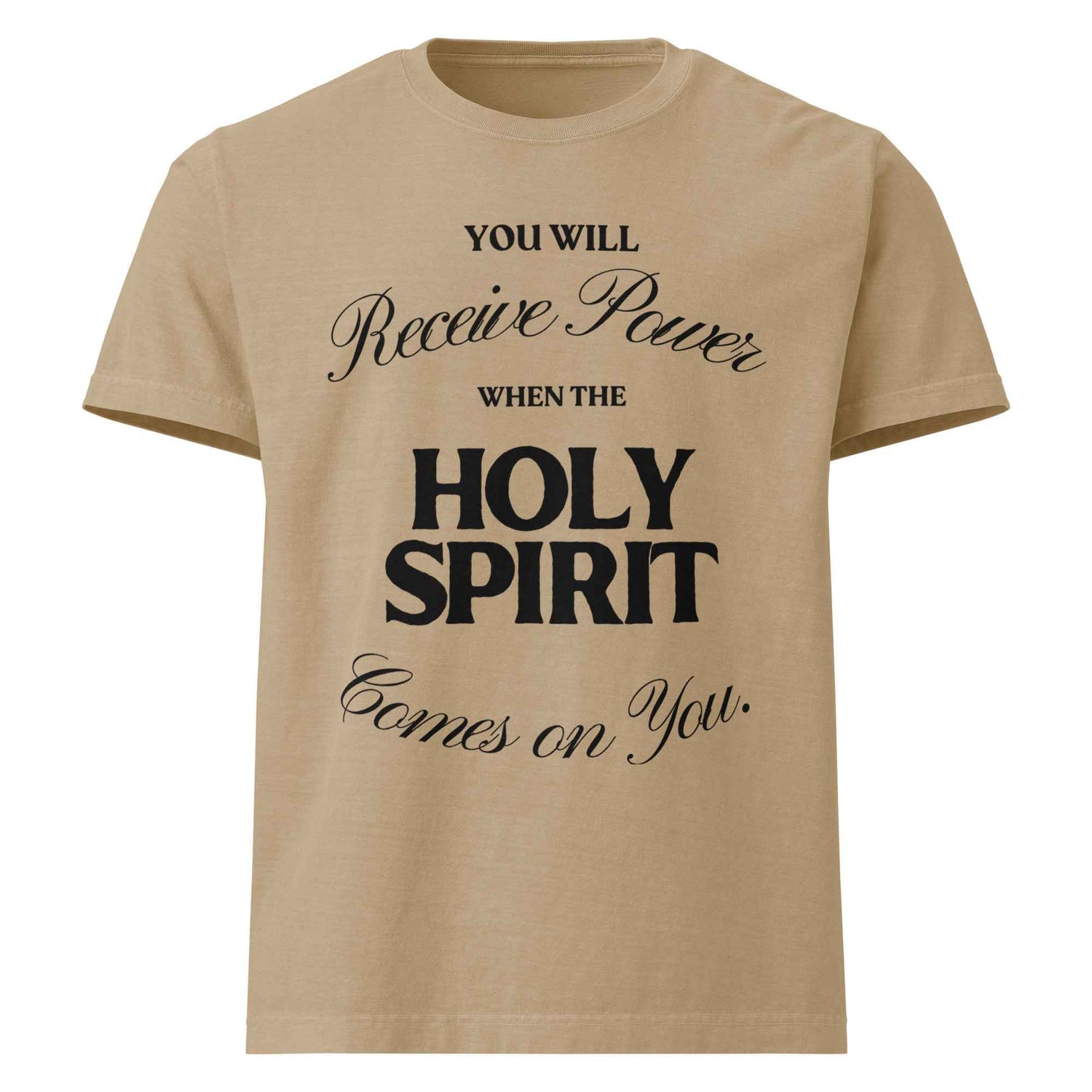 Christian Sweatshirt – Unisex Oversized Faith Pullover | Favor of God