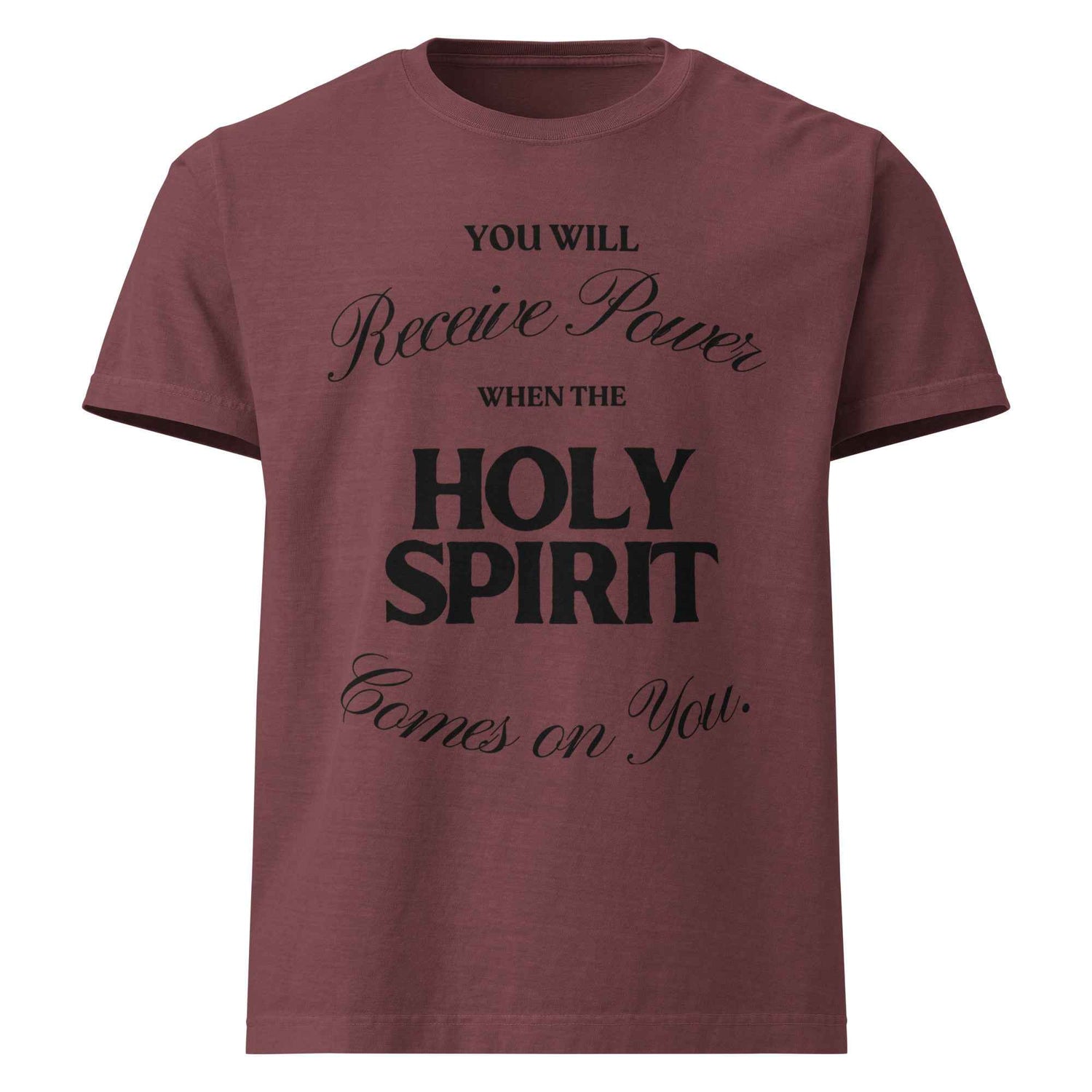 Christian Sweatshirt – Unisex Oversized Faith Pullover | Favor of God