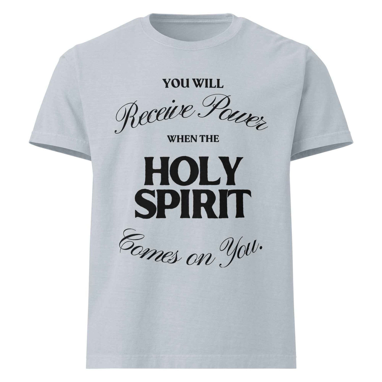 Christian Sweatshirt – Unisex Oversized Faith Pullover | Favor of God