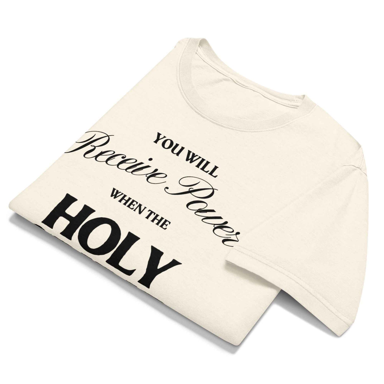Christian Sweatshirt – Unisex Oversized Faith Pullover | Favor of God