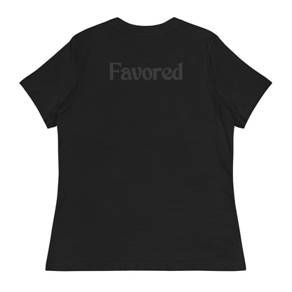 Walk with God Women's Relaxed T-Shirt - FAVOR OF GOD CLOTHING